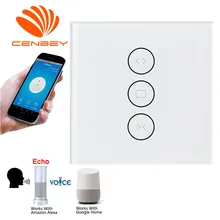 Умный дом Шторы переключатель Cortina шторка с Wifi Управление; Wifi переключатель затвора приложение Дистанционное Управление Google Home, Amazon Alexa Голосовое управление Управление curtain controller