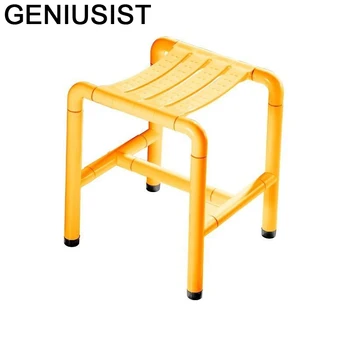 

Sgabello Doccia Silla Bathroom Seat Tabouret Wc Moveis Para Casa Bath Foot Taburete Ducha Stool Escalon Plegable Shower Chair