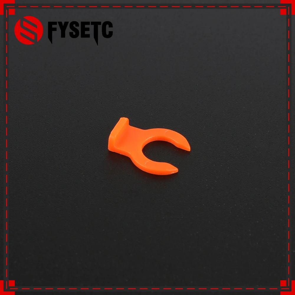 Цанговые зажимы для трубки Боуден цанга Для CR10 Hotend Экструдер 3d принтер