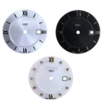 21,7 мм Циферблат для T097010A женские кварцевые часы T097 текст часы аксессуары T097010 запасные части