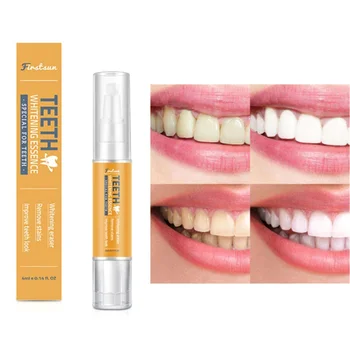 

Luxury Effective Teeth Whitening Pen Tooth Gel Whitener Bleach Stain Eraser Sexy Teeth Care