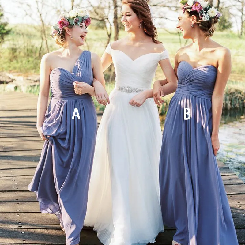 

Платья для подружек невесты, свадебные платья для женщин, элегантные длинные вечерние платья-трапеции для женщин, 2022