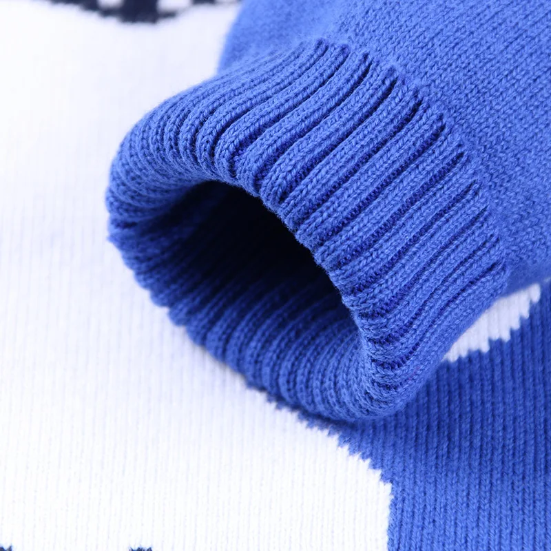 Autumn Baby Boys Girls Sweaters Kids Sweaters Winter Boys Knit Sweater Girls Cartoon Sweater Toddler Girls Winter Clothes Boys
