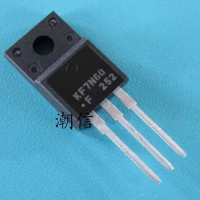 10pcs/lot KF7N60 7N60 TO-220F In Stock | Электронные компоненты и принадлежности