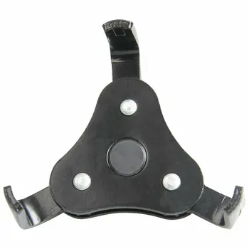 

3 Jaw Oil Filter Wrench Removal Equipment Accessories Universal Adapter