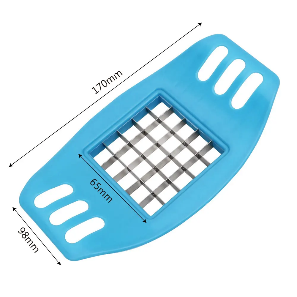 NICEYARD нож для резки картофеля и овощей резак резка картофеля Чоппер чипы делая инструмент Французский Фрай разделочный кухонный нож гаджет