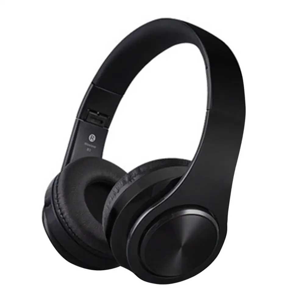 Bluetooth-наушники B3 с сенсорным управлением поддержкой Bluetooth 5 0 и микрофоном |