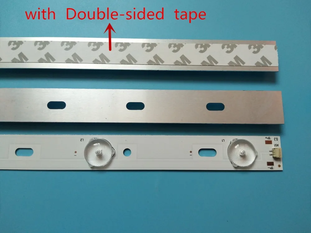 6 + 6 lâmpada para supra STV-LC42T410FL