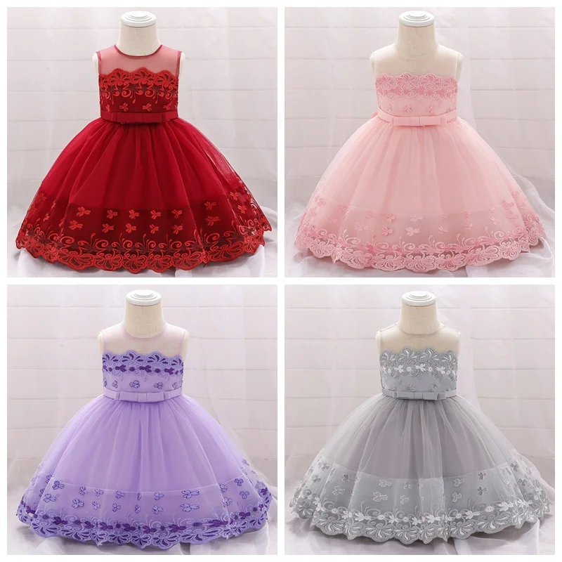 kids 1st birthday dress