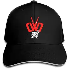 Ma And Bayr Chad дикая глина унисекс саржа Регулируемая Повседневная модная кепка спортивная шапка