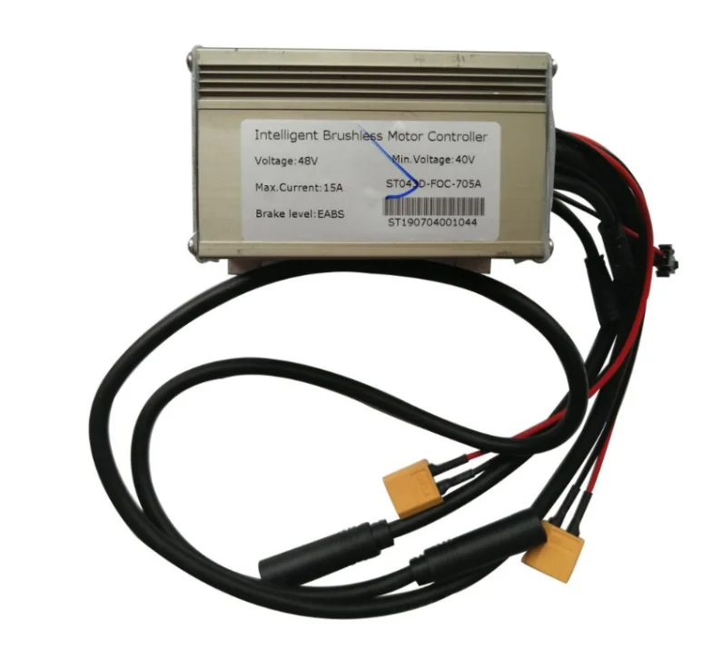 Controller for WIDE WHEEL Electric Scooter Widewheel Scooter Accessories
