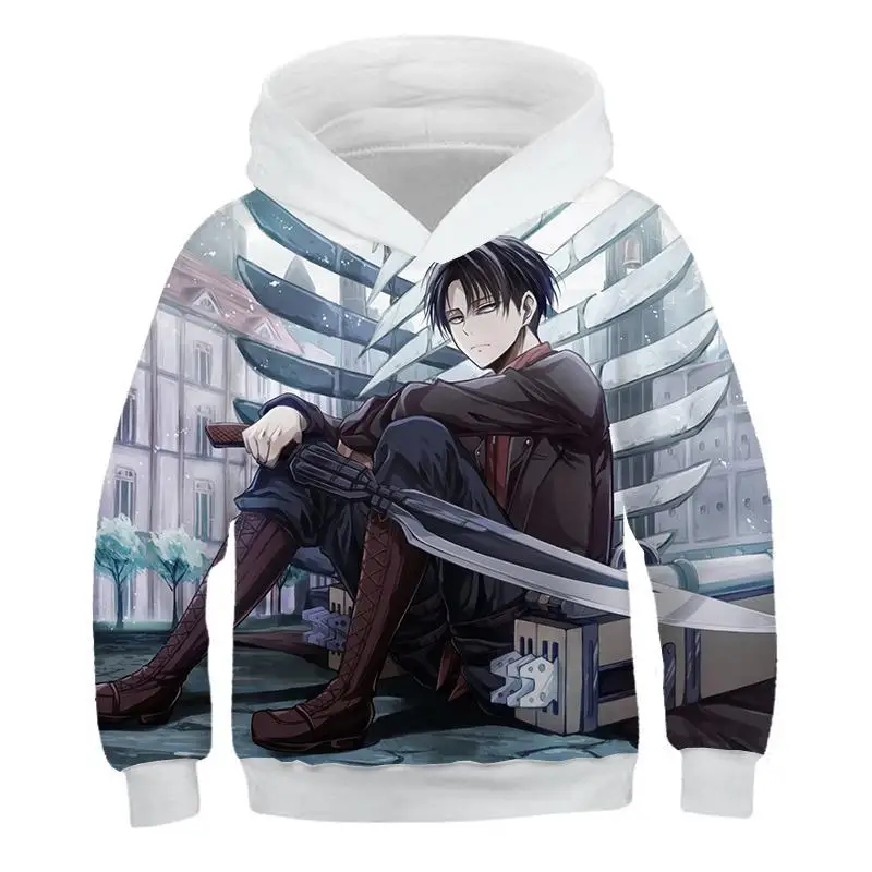 kids levi hoodie