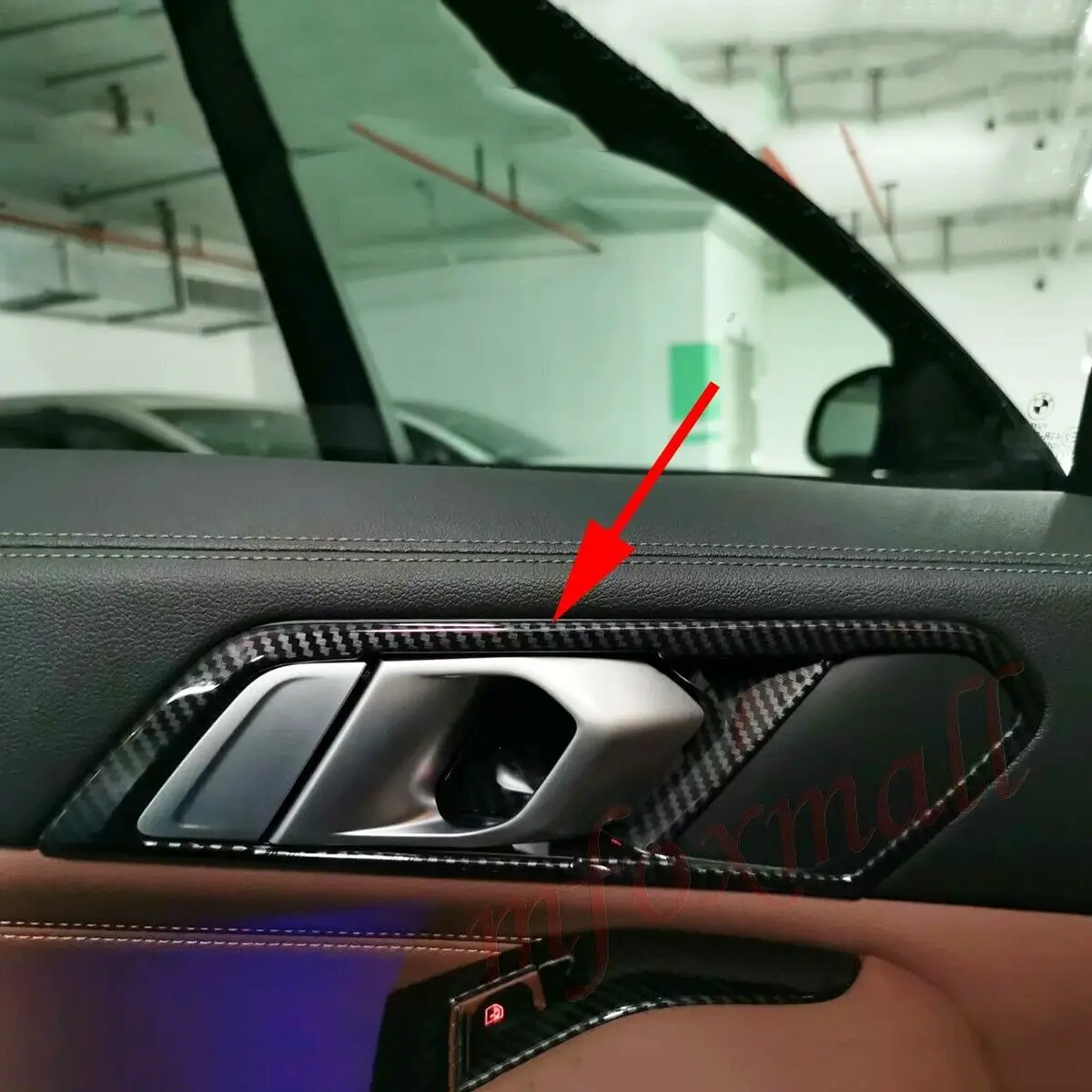 ź  ׸  ڵ Ŀ   Ʈ 2019 2020 2021 BMW X5 G05 ׼ 4X