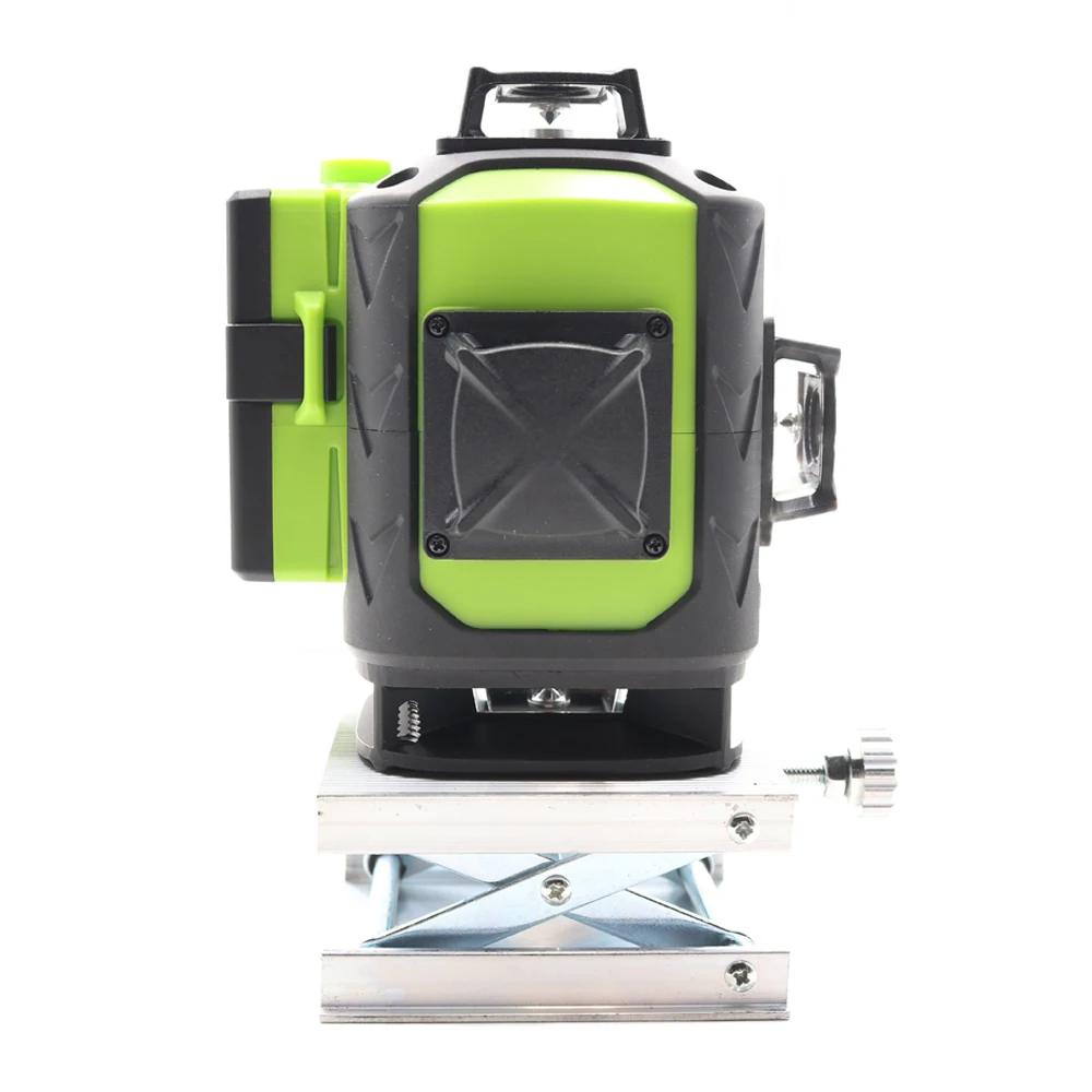 2 batterie Fukuda Professionelle 16 Linie 4D laser ebene Sharp grün 515NM Strahl 360 Vertikale Und Horizontale Selbst nivellierung kreuz 2 batterie Fukuda Professionelle 16 Linie 4D laser ebene Sharp grün 515NM Strahl 360 Vertikale Und Horizontale Selbst nivellierung kreuz