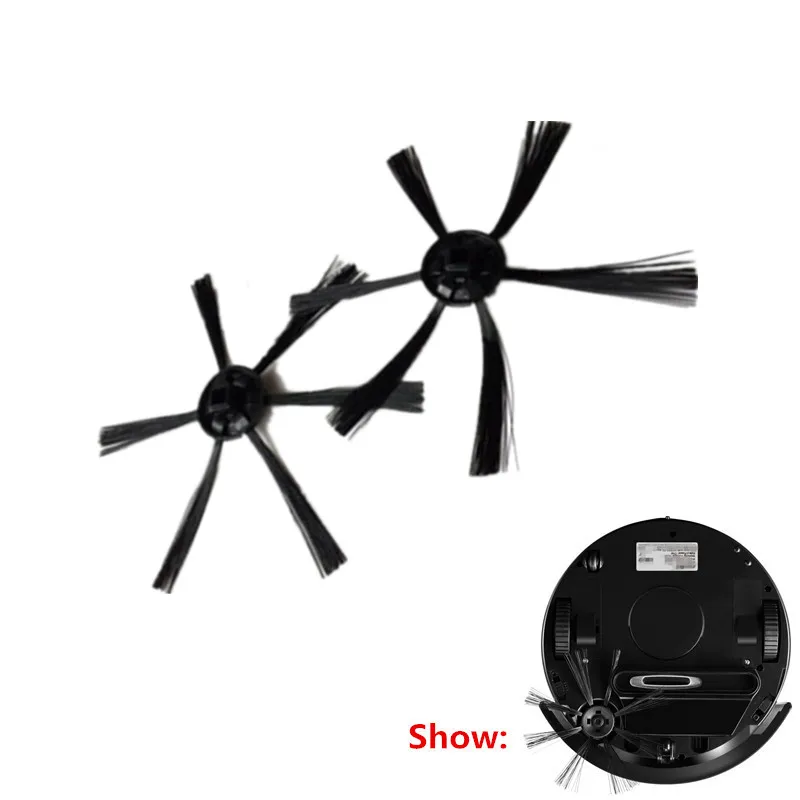 robo aspirador de po escova escovas laterais para comfee robo aspirador po escova pecas acessorios 02