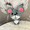 mouse toy , little small stuffed mouse Plush Toy doll in multi shapes ► Photo 2/5