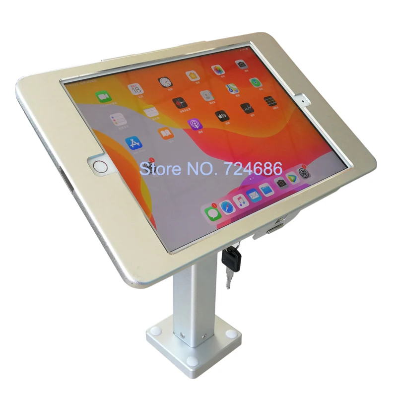 Настольная подставка-держатель для iPad 9 7/10 2/10 5/10 9/11/12 дюймов | Компьютеры и офис