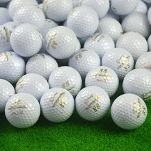 

42.6 Mm Round Special Driving Range White Golf Portable Driving Range Outdoor Sports Practice Game Ball Golf Accessories