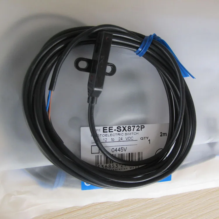 Сенсор OPTO сенсор EE-SX872P 5 мм легкий TSHAPE