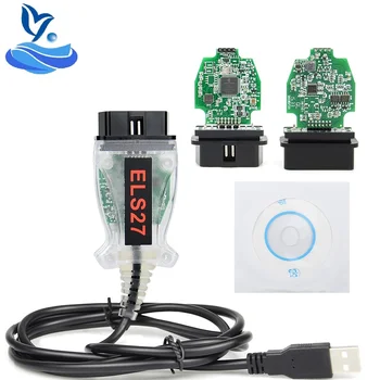 

Newly arrived Best ELS27 FORScan Scanner for Multi-Vehicles with fast shipping