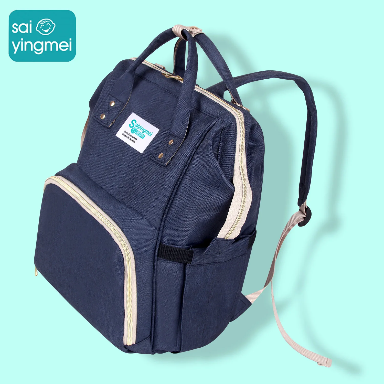 korean diaper bag