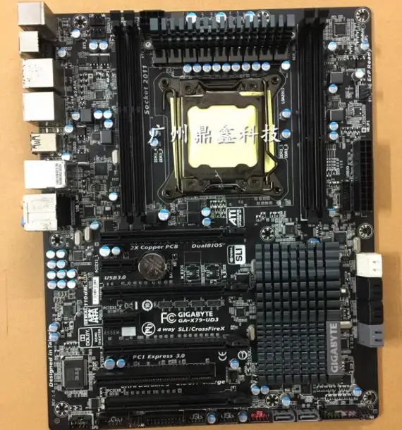#^Special Price Free shipping original motherboard for Gigabyte GA-X79-UD3 DDR3 LGA 2011 for I7 32nm CPU X79-UD3 X79 Desktop motherboard #^Special Price Free shipping original motherboard for Gigabyte GA-X79-UD3 DDR3 LGA 2011 for I7 32nm CPU X79-UD3 X79 Desktop motherboard