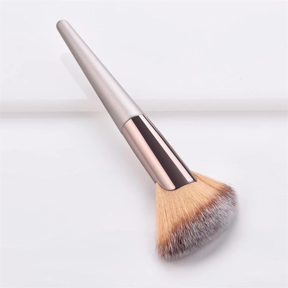 High Quality Makeup Brushes Pro Make Up Brush For Powder Foundation Cosmetic Eyebrow Eyeshadow Brush Set Beauty Pincel Maquiagem - Handle Color: 1Xa