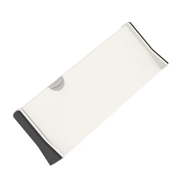 

Adjustable Drawer Divider Organizer, Separators Plastic Dresser Organizer, for Bedroom, Closet, Kitchen Storage