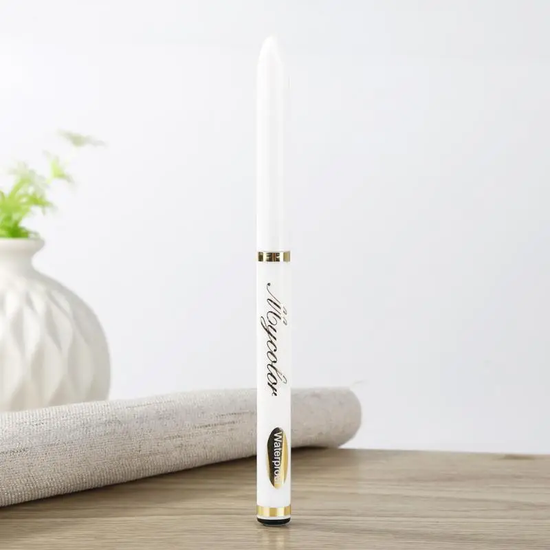 1Pcs Eyeliner Makeup Beauty Cat Eyeliner Pencil Smokey Sweatproof Waterproof Makeup Black Liquid Eyeliner Pen Eye cosmetic TSLM1 1Pcs Eyeliner Makeup Beauty Cat Eyeliner Pencil Smokey Sweatproof Waterproof Makeup Black Liquid Eyeliner Pen Eye cosmetic TSLM1