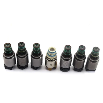 6R80 Transmission Valve Body Solenoid Kit for Ford F-150 2007-2010 7 PCS