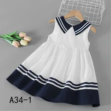 Темно-синего цвета для детей; туфли для отдыха; красивое платье детское платье, опт