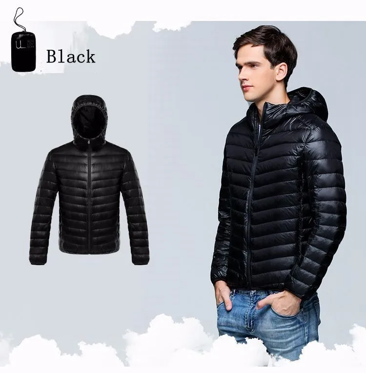 High Quality Moda Masculina