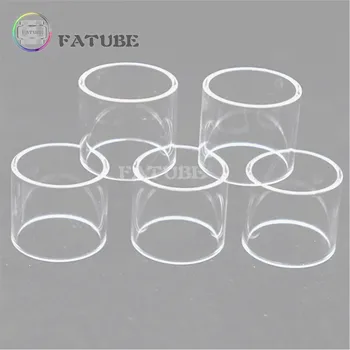 

5pcs FATUBE Straight glass Cigarette Accessories for TFV8 X-baby 4ML/TFV8 X-baby 2MLEU Edition/Tfv8 baby v2 2ml/TFV8 baby RBA