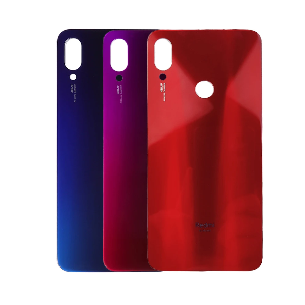 Крышка батарейного отсека для Xiaomi Redmi Note 7 сменный корпус | Мобильные телефоны и