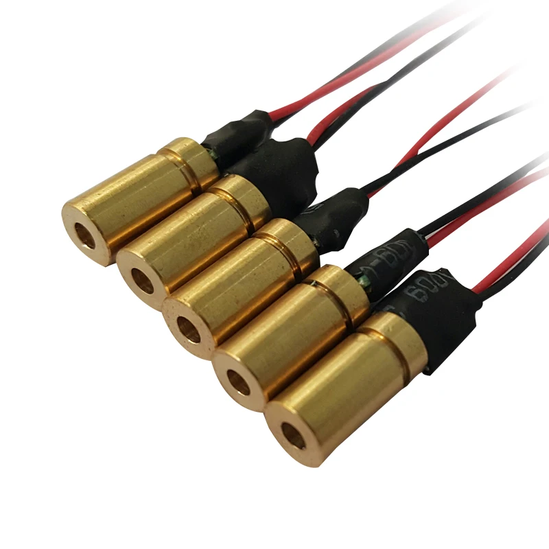 780nm 5mw dot laser module infrared IR invisible light radar locator Fixed-point laser transmitter customizable Laser Module