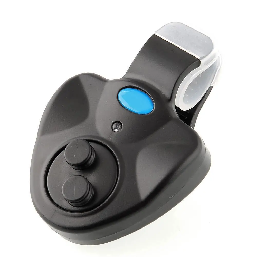 

Fishing Bell Fishing Bite Running LED Alarm Fish Drop Shipping Mat Bells Rod Night Finder