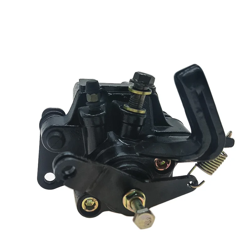 Rear Brake Caliper With Pad ATV Brake kits For Kazuma STELS 500GT Jaguar500 500cc ATV parts atv brake caliper kit