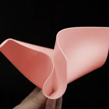 

10pcs Blank Tattoo Practice Skin Eyebrow Tattooing Tattoo Accesories Silicone Simulation Skin Sheets Tattoo Kit For Beginners