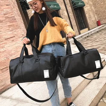

2020 New Travel Bag Hand Luggage Bag Travel Storage Bag Handbag luggage bag weekend bag
