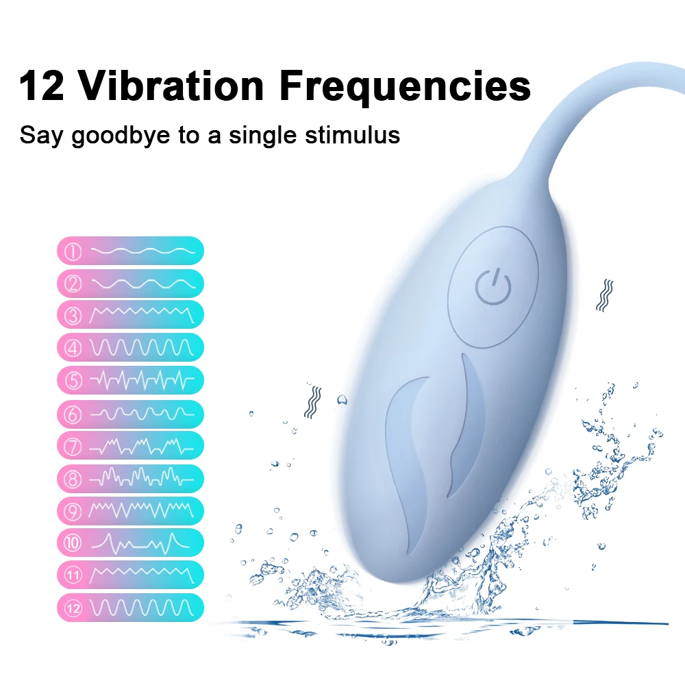 Bullet Vibrator Remote Control G Spot Simulator Vaginal ball Anal Plug Vibrating Love Egg Masturbator