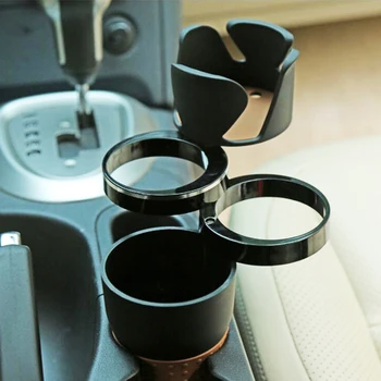 

car Multifunction Cup Holder for Kia Provo K9 Mitsubishi Expo Galant Toyota Venza Yaris