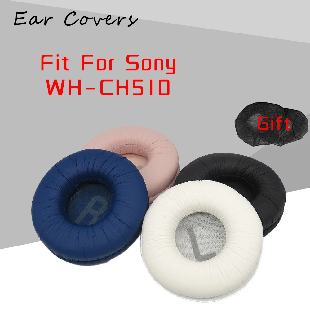 Sony Wh Ch510 Wh Ch510用イヤーパッド交換用ヘッドフォンイヤーパッドpuレザー イヤホン用アクセサリー Aliexpress