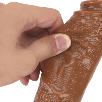 OLO Enlargement Cock Enlarger Penis Sleeve Extender Male Gay Sheath Delay Realistic Penis Condom Toy Extention Sex Toys For Men 2