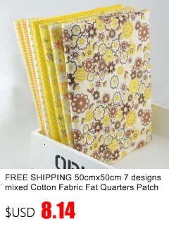 Booksew хлопок белье ткани метров зеленый лист дизайн холст Tissu DIY диван водостойкая скатерть сумка занавес Cabas Telas лоскутное