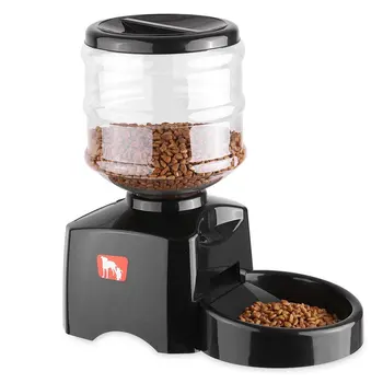 

5.5L Pet Feeding Drinkers Cat Dog Automatic Feeder Drinking Animal Pet Bowl Water Bowl For Pets Dog Automatic Drinkers