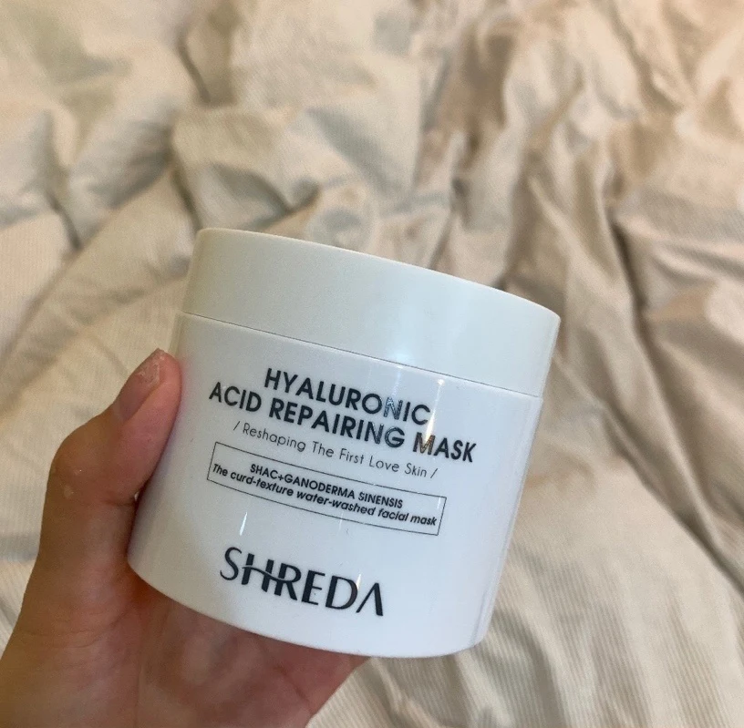 

Mask Hyaluronic Acid Moisturizing Mask Hyaluronic Acid 220g