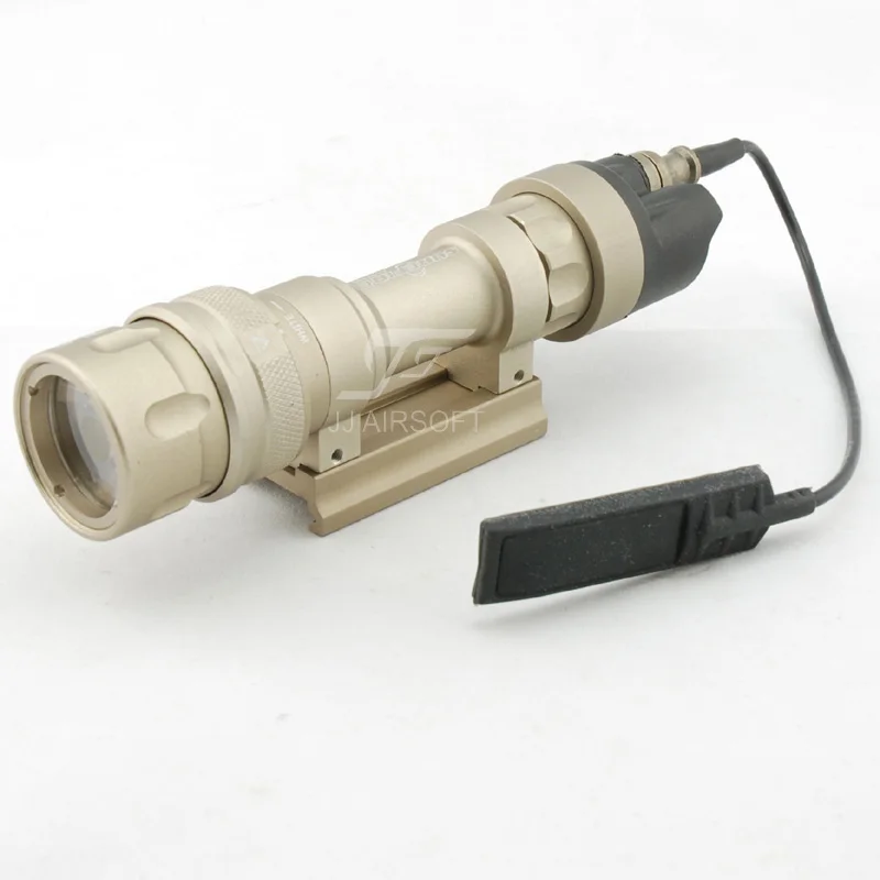 Element SF M952V светодиодный WeaponLight(черный/коричневый)(ePacket/HongKong Post Air Mail