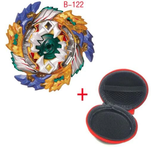 Золотое издание Beyblade Взрывная игрушка B135 без пускового устройства и коробки с металлическим сплавом, волчок, Bey Blade, детский подарок для мальчика