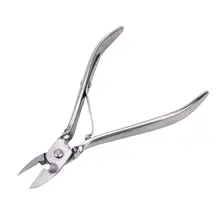 Foot Care Pedicure Blades Dead Pedicure Cutter Skin Pliers Tools Double Eagle Mouth Nail Clippers