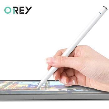 

Stylus Touch Pen Tablets Stylus Pen For iPad Pro Mini Air 2018 2019 Touch Screen Drawing Pen Palm Rejection Smart Touch Pencil